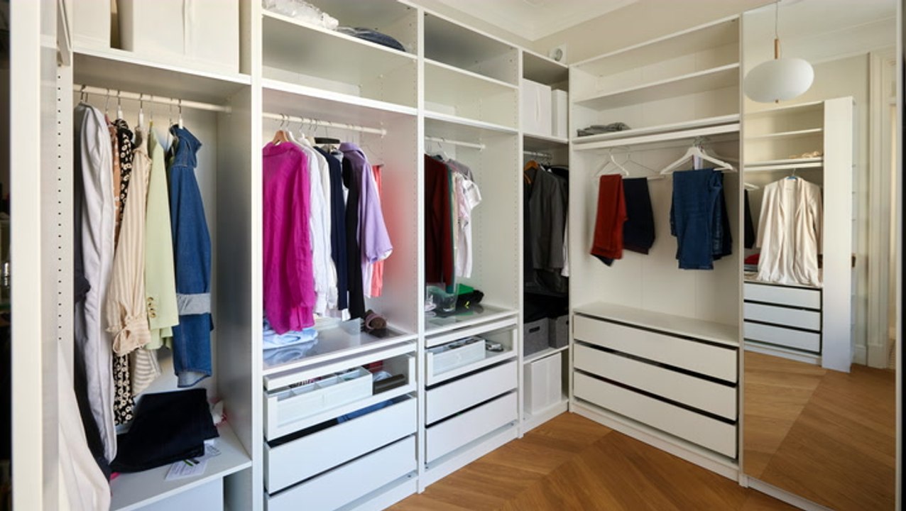 10 Closet Organization Mistakes to Avoid, According to Experts