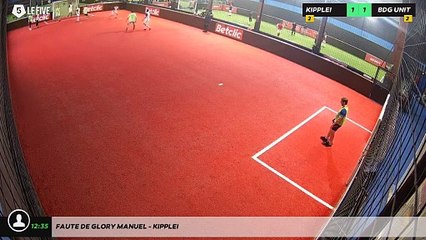 Faute de Glory Manuel - KIPPLEI