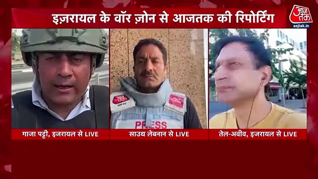 Lebanon attacks Israel, fires anti-tank missiles