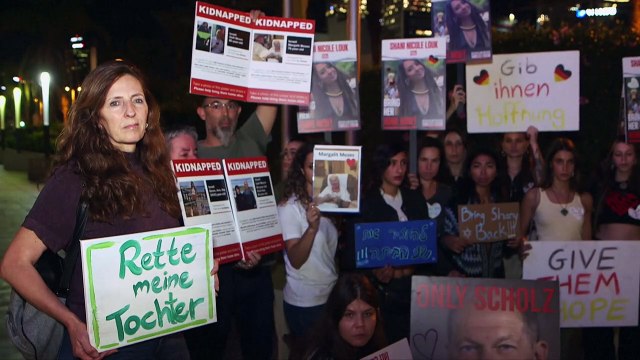 Mutter von Hamas-Geisel Shani Louk: Sie ist sehr lebensfroh