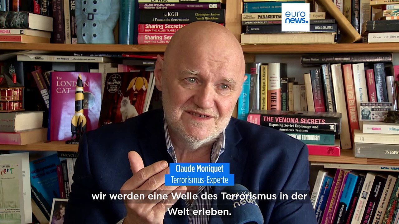 Nach Brüssel und Arras: Experten befürchten Terrorwelle in Europa