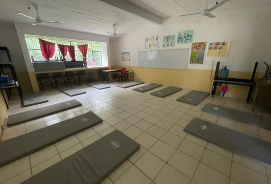 Evacuan personas de 4 comunidades de Cabo Corrientes