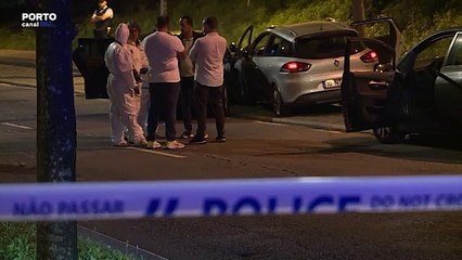 Alegado ladrão morto a tiro pela PSP