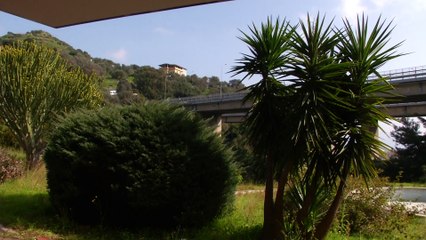 Aspettando il ponte, ma anche un viadotto della A 20