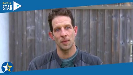 Ça me casse les coulles  Julien L'amour est dans le pré explose face à un prétendant, départ