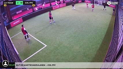 But de Martin Marulanda  - COL FFC