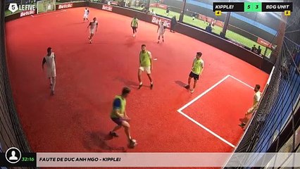 Faute de Duc anh Ngo - KIPPLEI