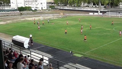 Gesto fair-play Évora