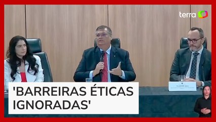 'Guerra terrível se transformou em disputa de torcidas', diz Flávio Dino sobre Israel e Hamas