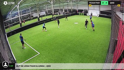 But de Jonathan ILLUNGA - QSG