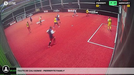 Faute de Cali Gomis - PIERREFITE FAMILY