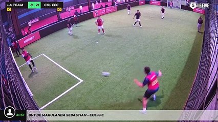 But de Marulanda Sebastian - COL FFC