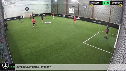 But de Dylan Cossa - BH SPORT