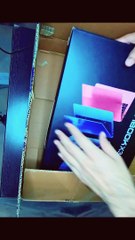 Infinix X3 Slim laptop Unboxing #unboxing