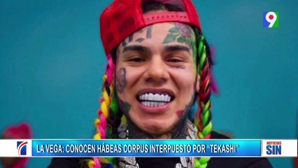 MP solicita prisión preventiva contra Tekashi| Primera Emisión SIN