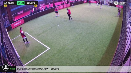 But de Martin Marulanda  - COL FFC