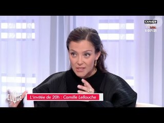 "Je suis en nage de peur..." : Camille Lellouche et son bébé en danger, elle raconte leur nuit d'h