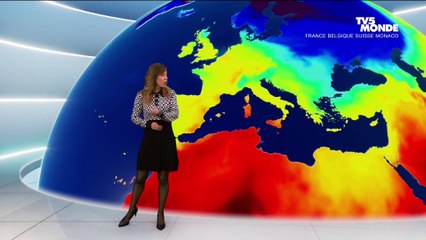 Carol Zanin sur TV5 (17/10/2023)