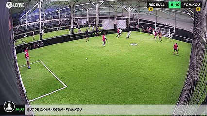 But de Okan Akgun - FC MIKOU