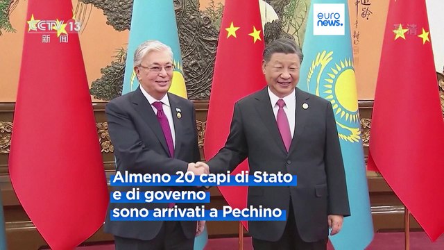 Nuova via della seta, Più cooperazione per le sfide globali Putin incontra Xi a Pechino