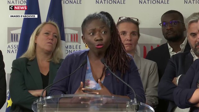Attentat du Hamas : Propos polémique de la députée LFI Obono