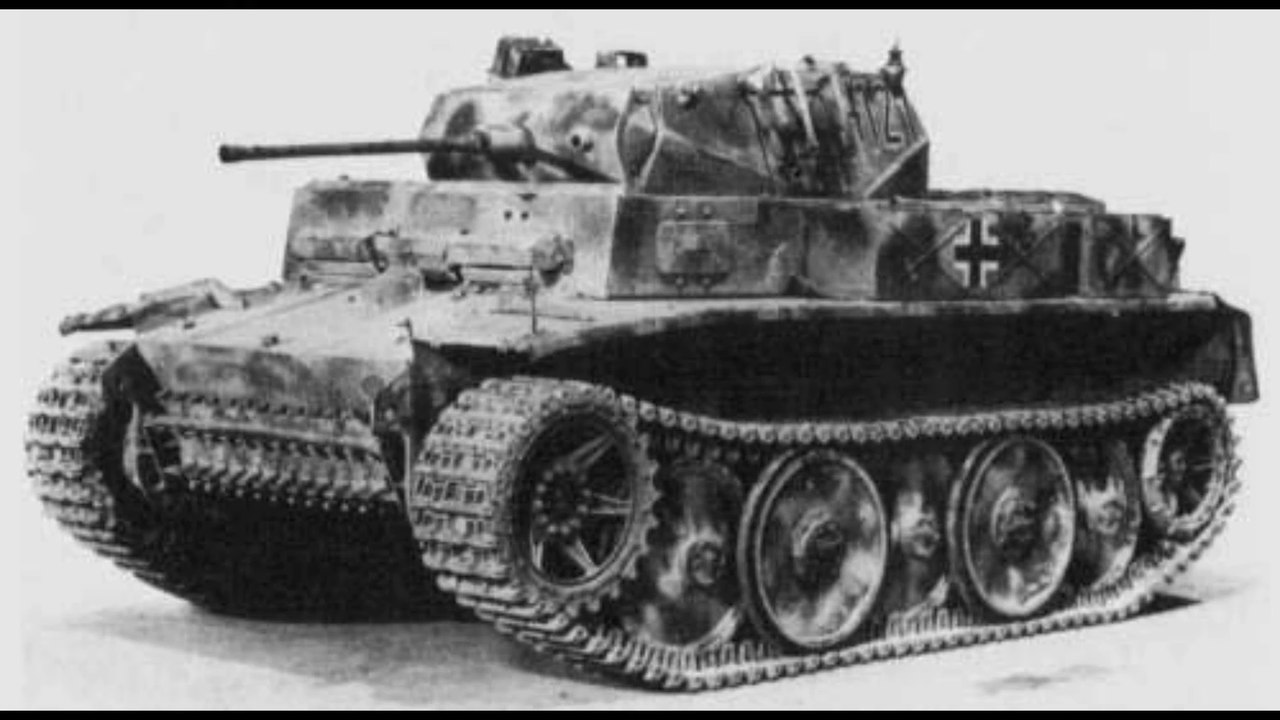 German Tanks That Need Adding To War Thunder - Part 2