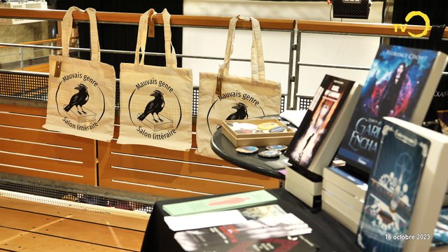 Sujet: Mauvais genre, festival littéraire à Onex