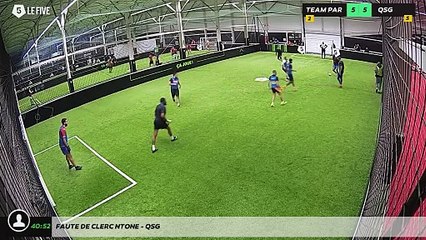 Faute de Clerc Ntone - QSG