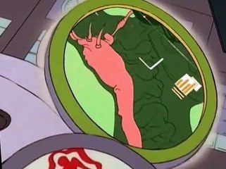 Men in Black Men in Black TV E010 – The Head Trip Syndrome