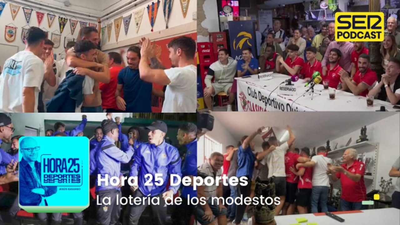 La lotería de los modestos