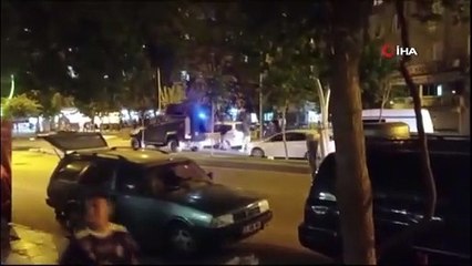 Diyarbakır'da bir fırında silahlı kavga: 2 yaralı