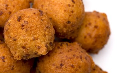 Where Did Hush Puppies Come From?