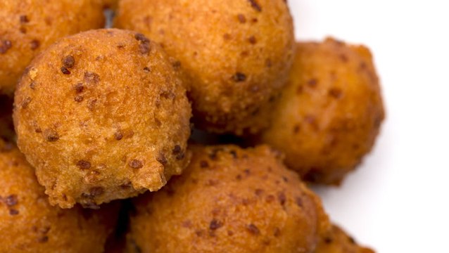 Where Did Hush Puppies Come From?