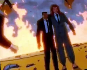 Men in Black Men in Black TV E020 – The Sonic Boom Syndrome