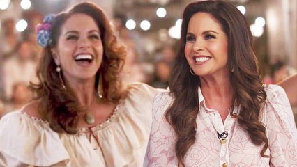 Lucero regresa a la televisión en ‘El Gallo de Oro’ dando vida a ‘La Caponera’