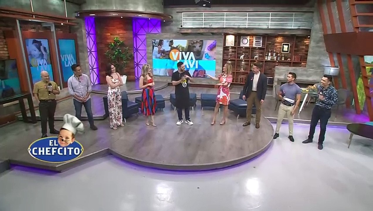 Carlitos 'El Chefcito' nos prepara unos rollitos de mermelada