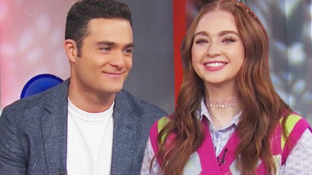 Carlos Said y Daniela Martínez revelan cuál será su mayor reto en ‘Golpe de suerte’