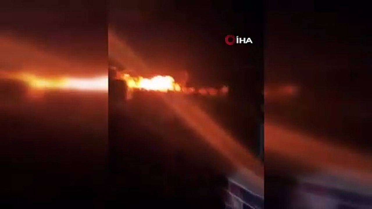 İnsanlık suçu! İsrail hastaneye saldırdı