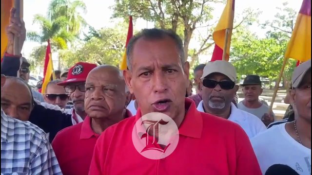 Coalición del Cibao ratifica huelga regional para el 13 de noviembre