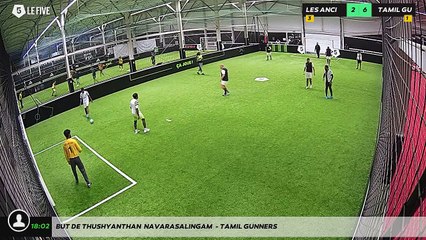 But de Thushyanthan  NAVARASALINGAM  - TAMIL GUNNERS