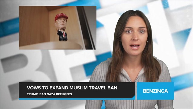 Trump Vows to Ban Refugees from Gaza and Conduct Ideological Screening If Elected for Second Term