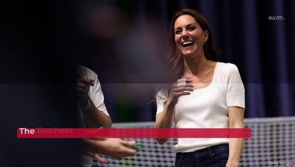 Kate Middleton Guides Princess Charlotte In Latest Practice!