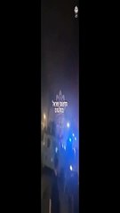 Ürdün'de İsrail Büyükelçiliği'nin kapısı ateşe verildi! Lübnan'da binler sokağa indi