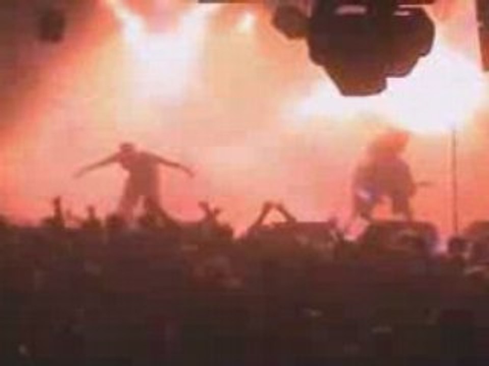 Meshuggah - Sickering (Helsinki)