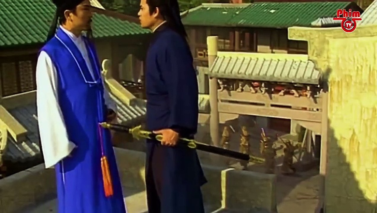 Tân Bao Thanh Thiên 1995 tập 157