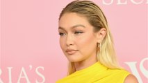 VOICI : Gigi Hadid menacée de mort en raison de son soutien à la Palestine