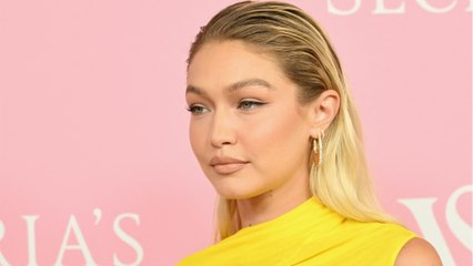 VOICI : Gigi Hadid menacée de mort en raison de son soutien à la Palestine