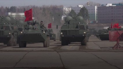 Russia Set to Withdraw From Decades Old Nuclear Test Ban