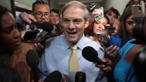 Jim Jordan Loses 1st Vote for House Speaker