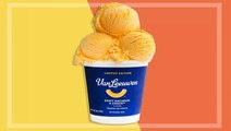 Van Leeuwen Ice Cream Is Bringing Back Its Kraft Mac & Cheese Ice Cream, Along With 6 More Winter Flavors